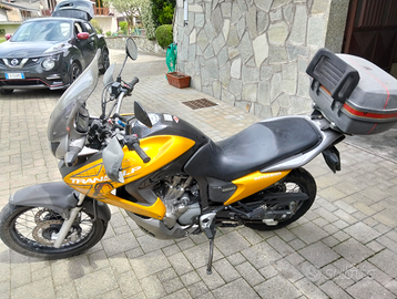 Honda Transalp XL 700 V 2009