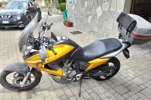 Honda Transalp XL 700 V 2009