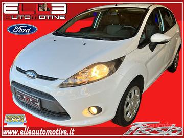 Ford Fiesta 1.4 5 porte Bz.- GPL