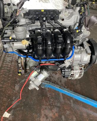 MOTORE Fiat Grande Punto 1.2 48kW 199A4000 2006