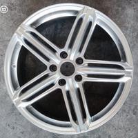 1 cerchio lega audi mercedes 18 ls002523