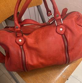 Borsa Zadig&Voltaire in pelle rossa