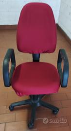 Poltrona da scrivania