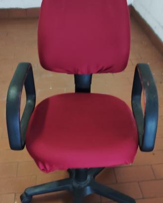 Poltrona da scrivania