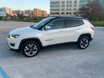 Jeep compass 2.0 4x4 limited 4wd