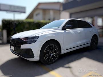 AUDI A8 L 50 TDI 3.0 quattro tiptronic