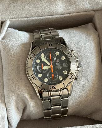 Orologio MG.MA Frecce Tricolori G31.12 Cronografo