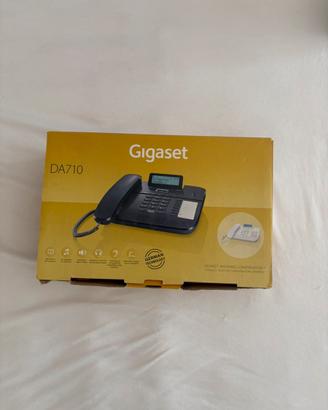 Telefono fisso Gigaset DA710