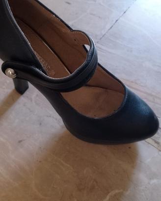 Scarpe con tacco euro 8