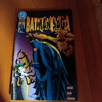 BATMAN SAGA – Edizione Italiana Play Press
