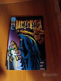 BATMAN SAGA – Edizione Italiana Play Press