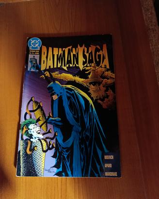 BATMAN SAGA – Edizione Italiana Play Press