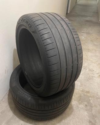Pirelli P Zero 20" Treno completo  850€ 