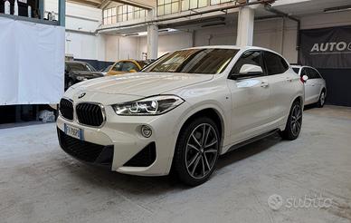 Bmw X2 xDrive20d Msport-X