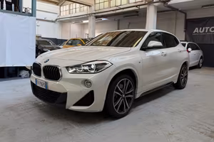Bmw X2 xDrive20d Msport-X