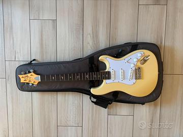 PSR SE Silver Sky Moon White