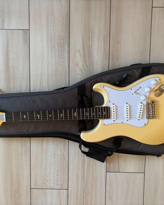 PSR SE Silver Sky Moon White