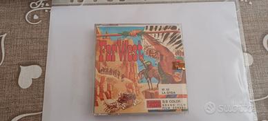 pellicola super 8 western