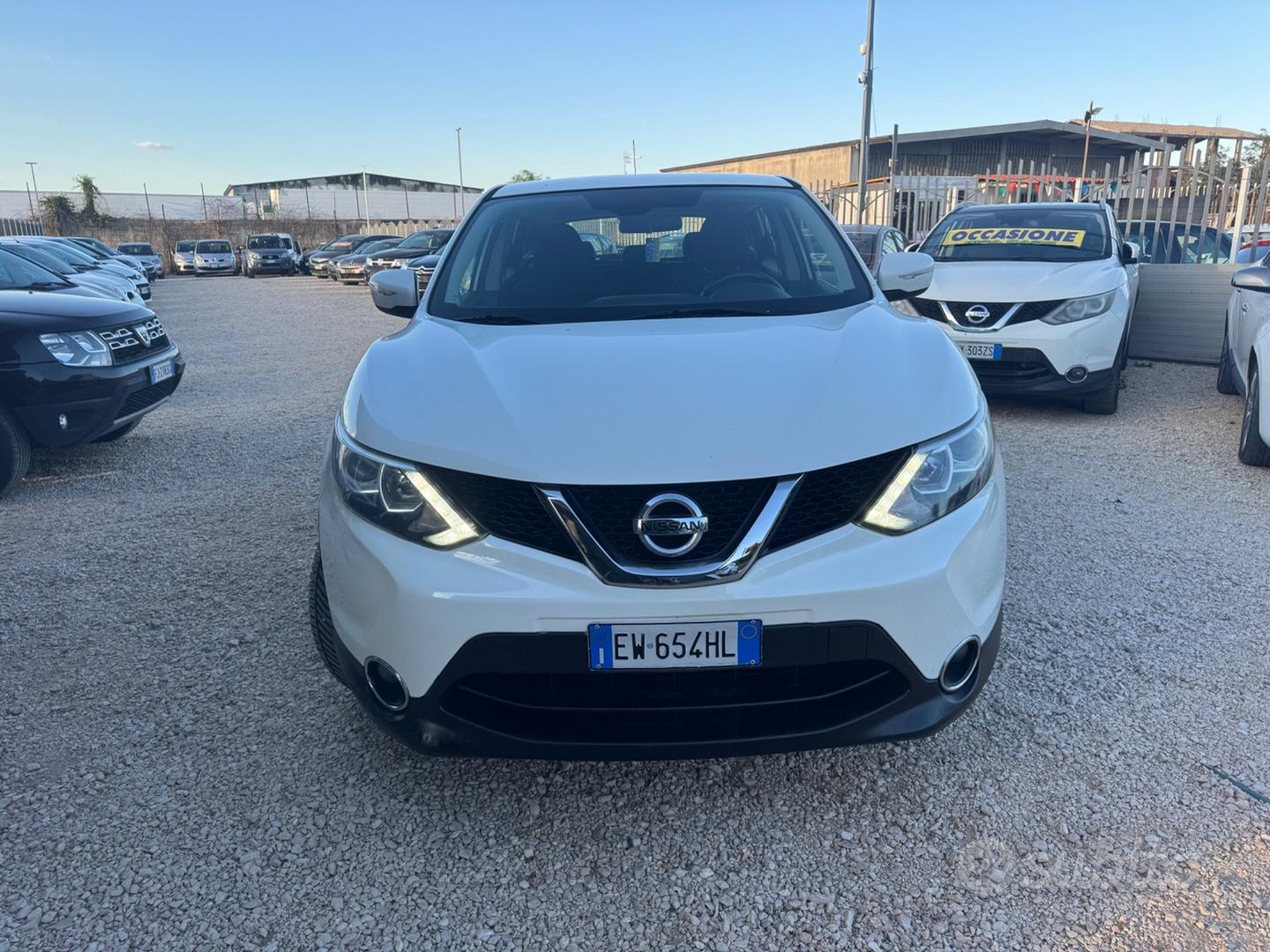 Nissan Qashqai 2014 photo 4