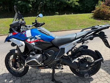Bmw 1300 gs trophy