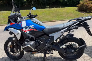 Bmw 1300 gs trophy