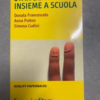 Libro “star bene insieme a scuola”