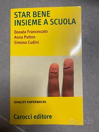 Libro “star bene insieme a scuola”