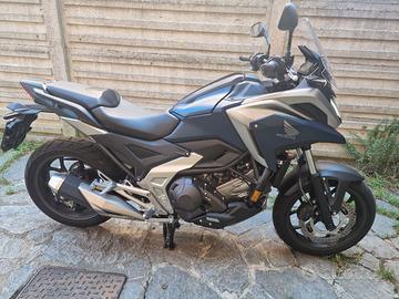 Honda NC 750 DCT