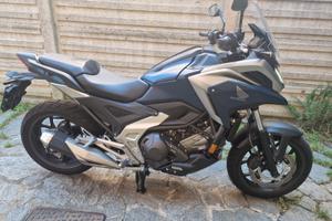 Honda NC 750 DCT
