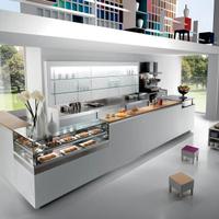 Banco bar ritiro fiera