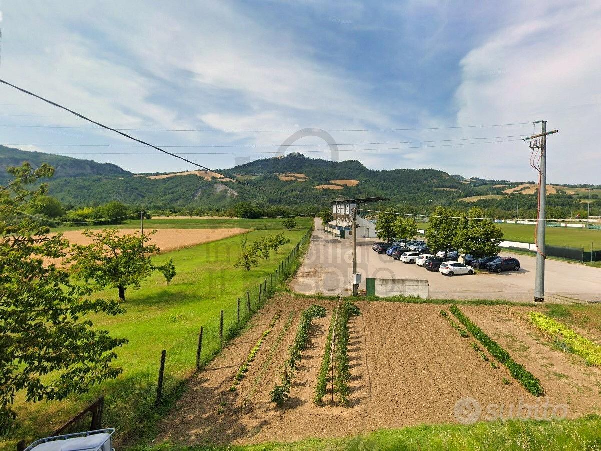 Seminativo a San Leo - Vista 4