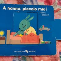 Titolo: 📖 A nanna piccolo mio – libro interattivo