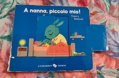 Titolo: 📖 A nanna piccolo mio – libro interattivo