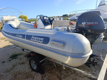 Seapower 450 GT