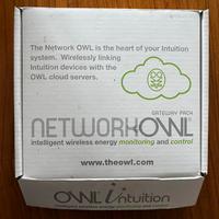 Owl Network intelligent wireless energy monitoring