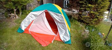 Tenda da campeggio ANDE Hi-Point 3 persone