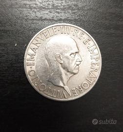 10 Lire 1936 Impero XIV