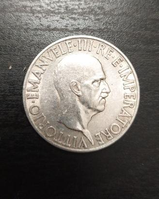 10 Lire 1936 Impero XIV