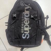 Zaino Superdry Total black 