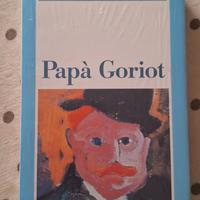 libro Papà  Goriot
