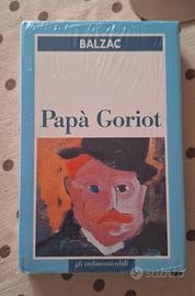 libro Papà  Goriot