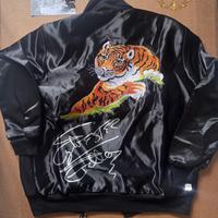 Sylvester Stallone Rocky Balboa Autografo