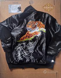 Sylvester Stallone Rocky Balboa Autografo