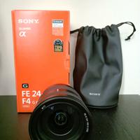 sony FE  24-105 f/4 G OSS