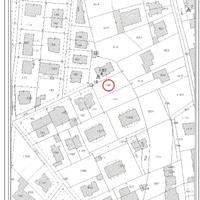 Terreno edificabile con progetto realizzato