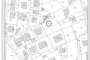 Terreno edificabile con progetto realizzato