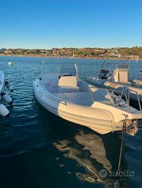 gommone 8 metri