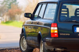 Volvo 240 super polar