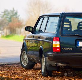 Volvo 240 super polar