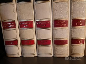 ENCICLOPEDIA UTET 1967